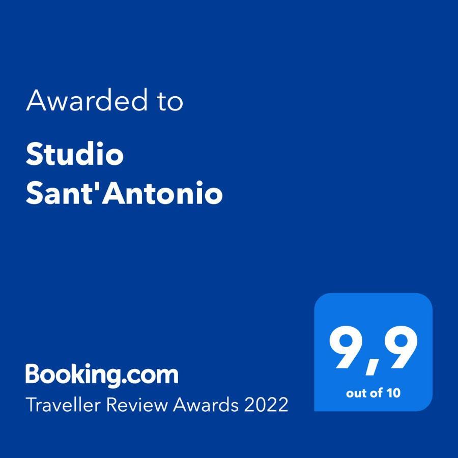 Studio Sant'Antonio Pizzo  Exteriér fotografie