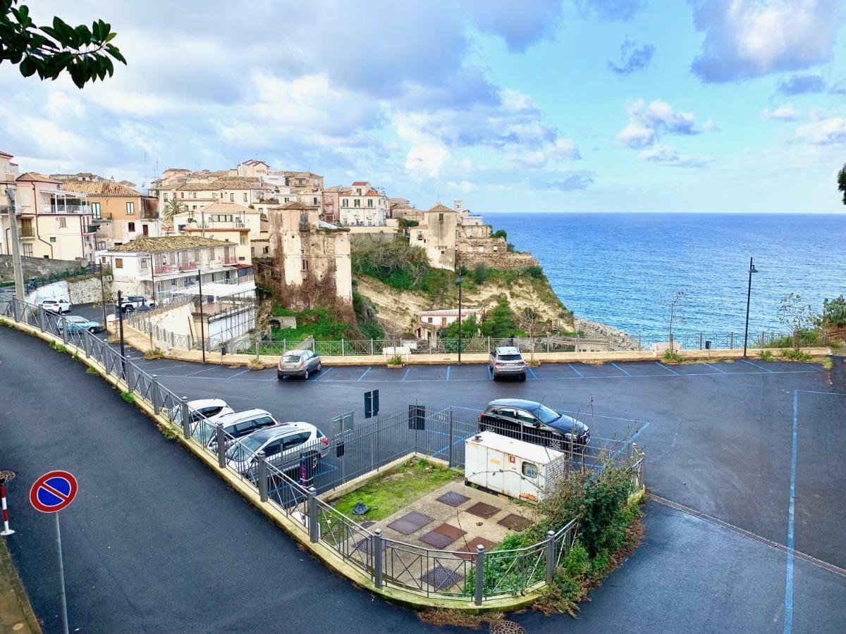 Studio Sant'Antonio Pizzo  Exteriér fotografie